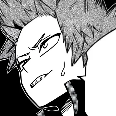 ⚠︎ Eijirou Kirishima ⚠︎
