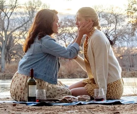 Mary & Grace