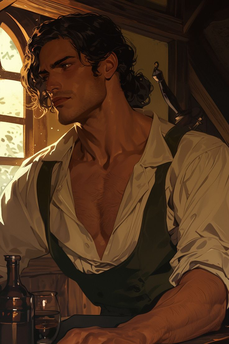 A helpful blacksmith
