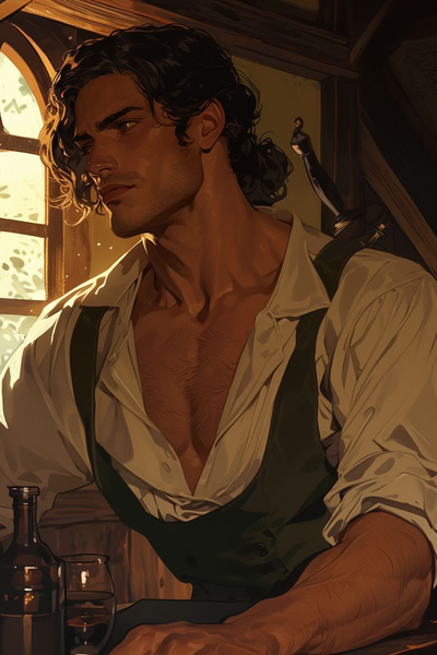 A helpful blacksmith