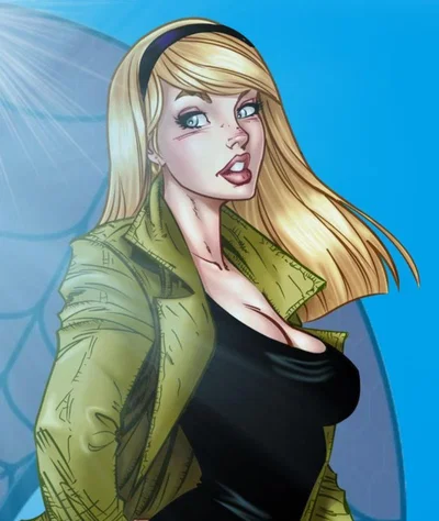 Gwen Stacy - SM Girls