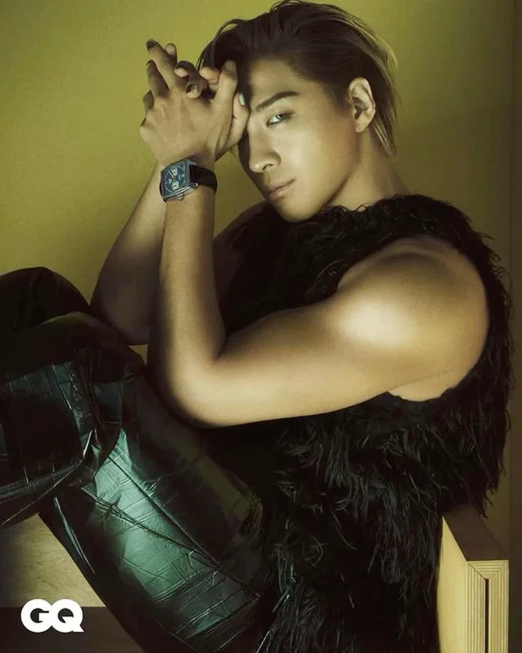 BIGBANG ANIME FANGIRLS #3 TAEYANG 