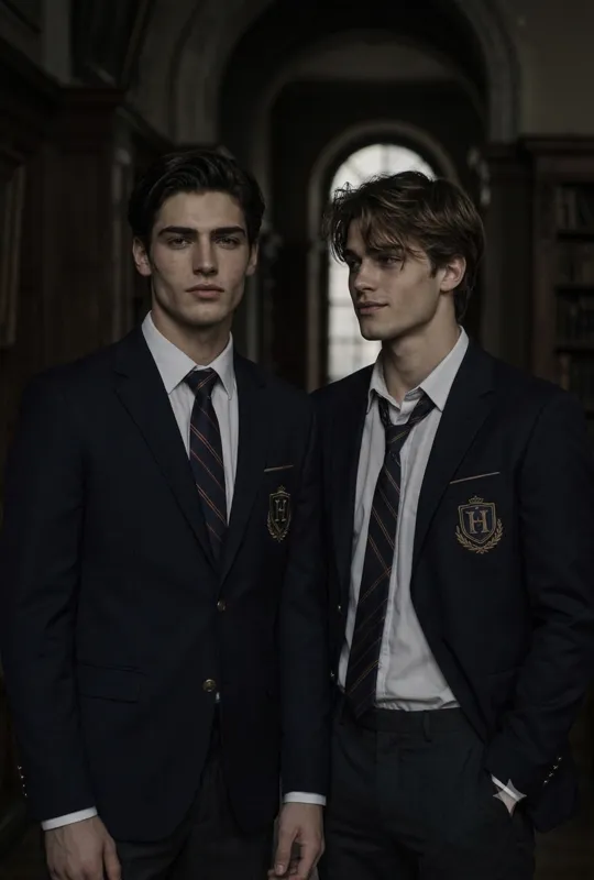 Caleb & Demyan | Dark Elite Lyceum