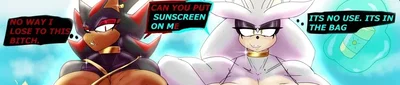 Fem Shadow and Fem Silver