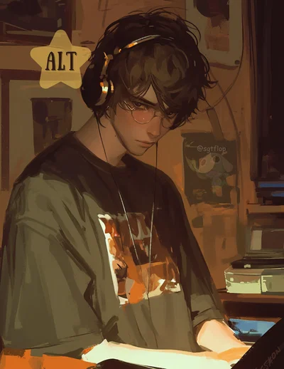 Alexei Anderson | ALT