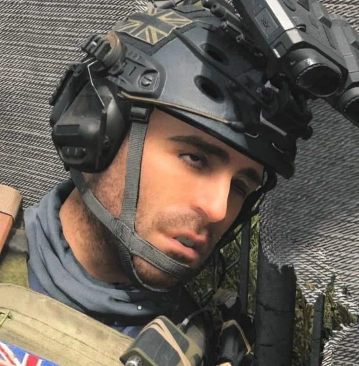 John "Soap" MacTavish