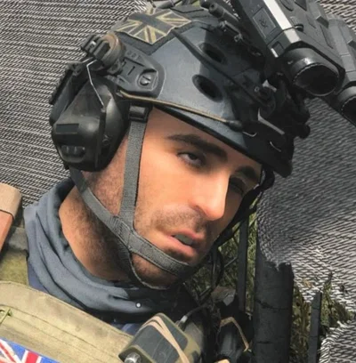 John "Soap" MacTavish