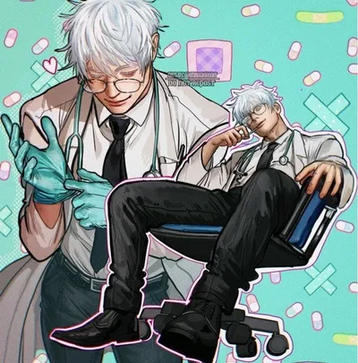 Satoru Gojo