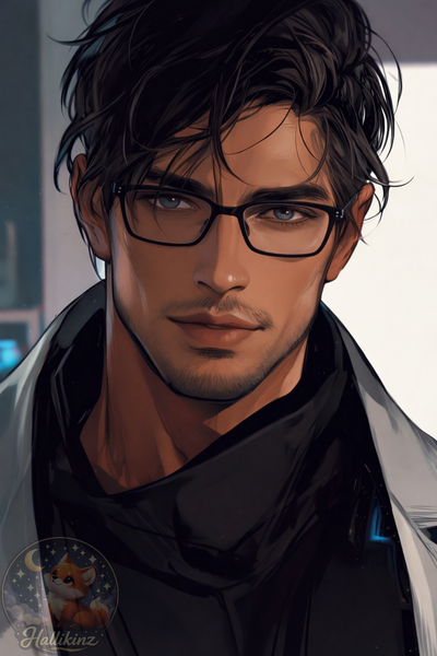 Dr. August Vale || Box of Tropes Collab 