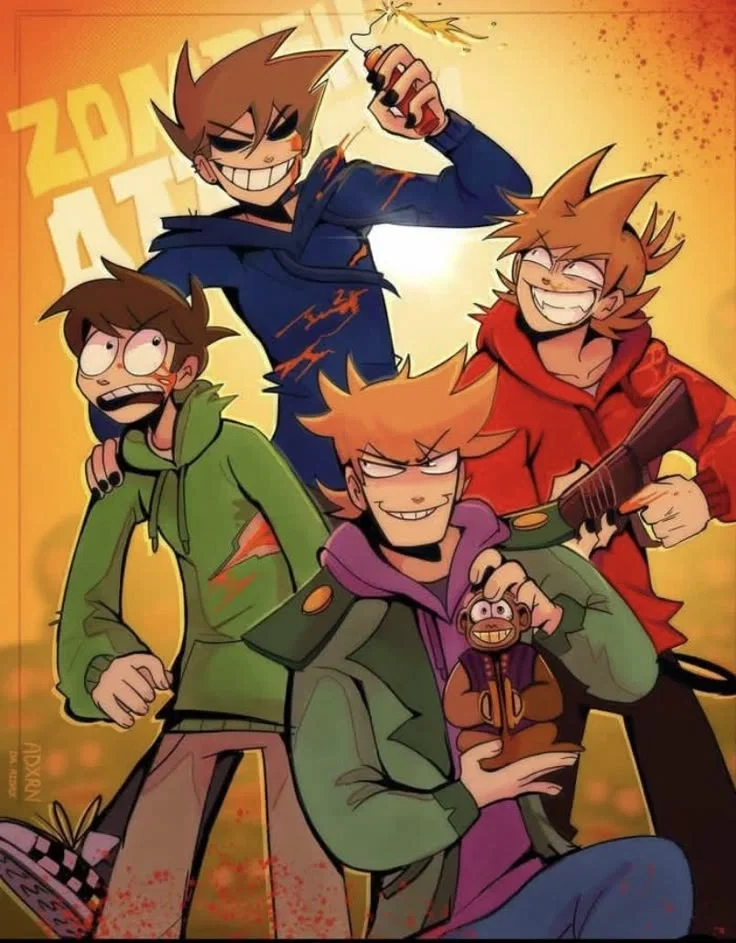 Eddsworld | A new flatmate 