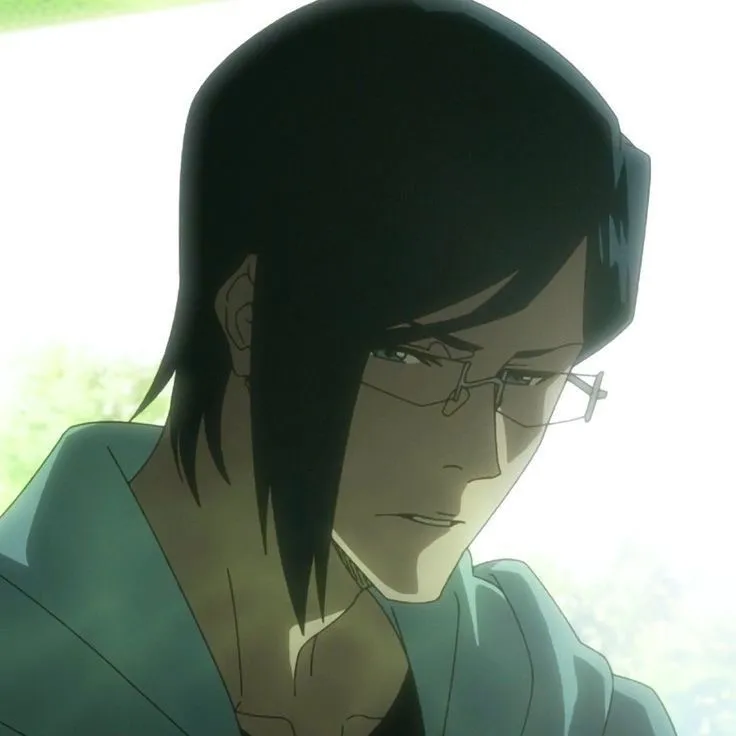 Uryu Ishida