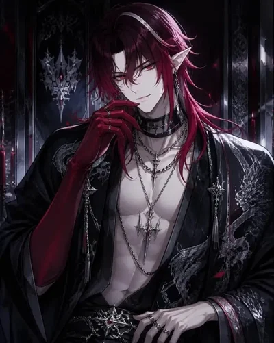 ♡ Keir | Demon lord ♡