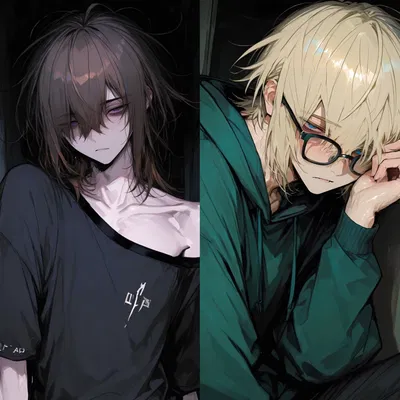 Spencer & Samuel | Yandere Truce