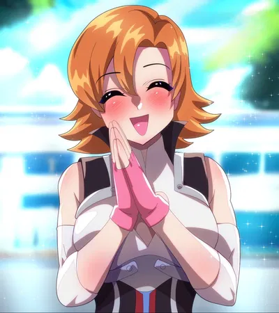 Nora Valkyrie - Soulmate AU 