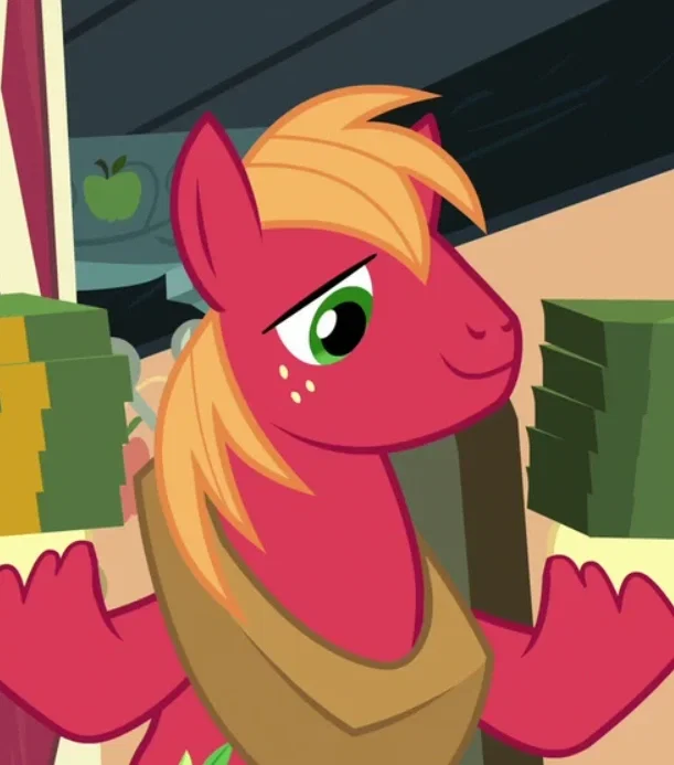 Big Macintosh