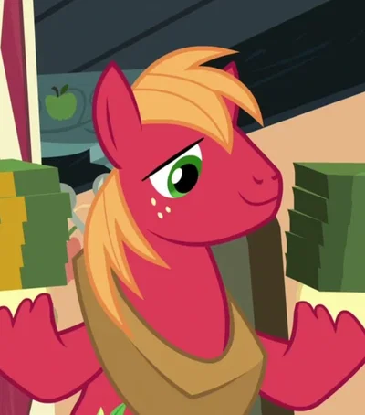 Big Macintosh