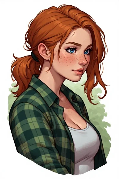 The Irish Lass