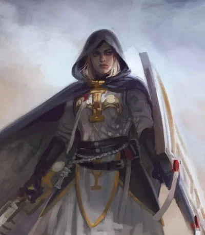 Lady Inquisitor Siana