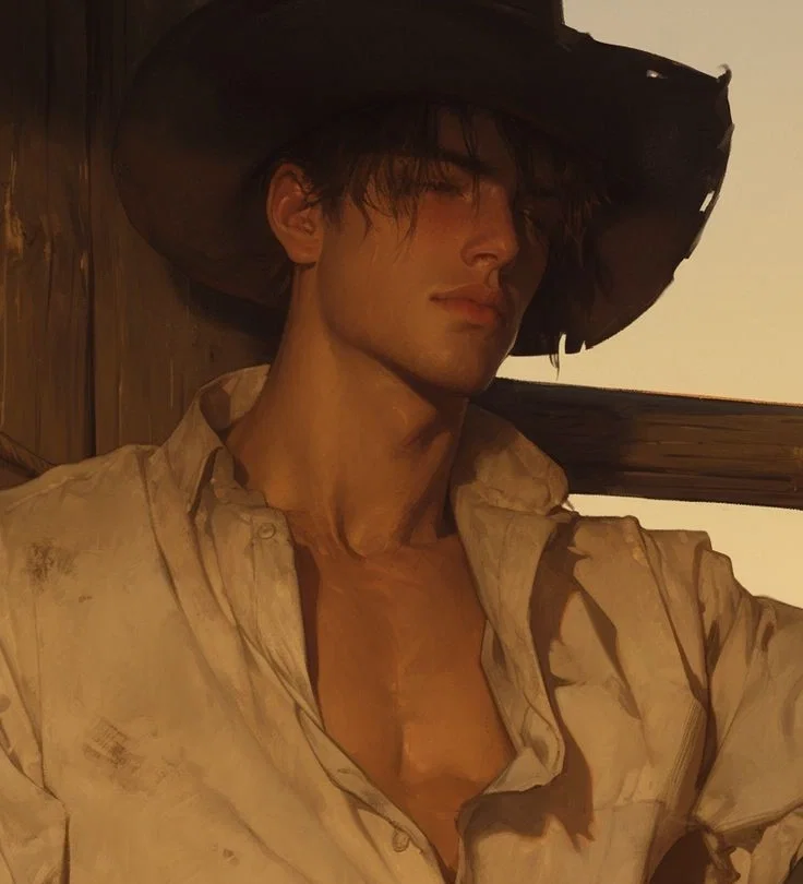 Austin | The Outlaw Cowboy