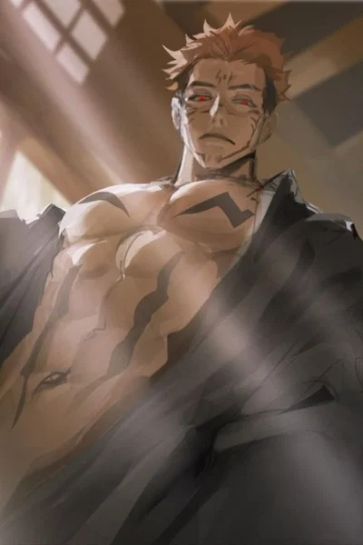 Ryomen Sukuna (Husband)