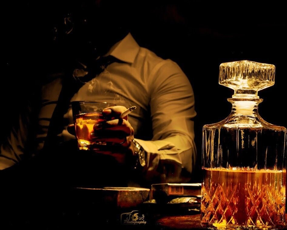 Dominic "Dom" Romano 🥃 // REQUESTED BOT