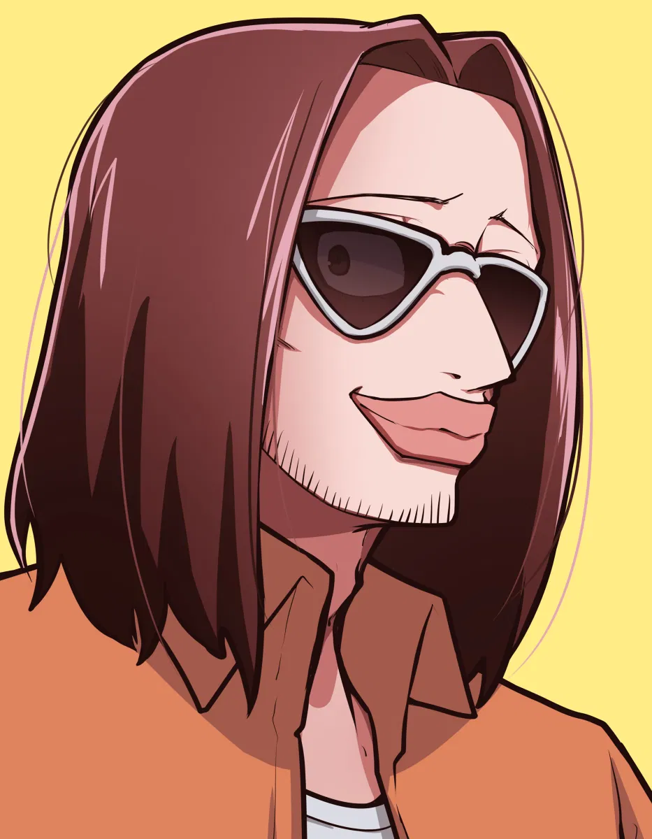 Kenji Hikiishi (Magne)