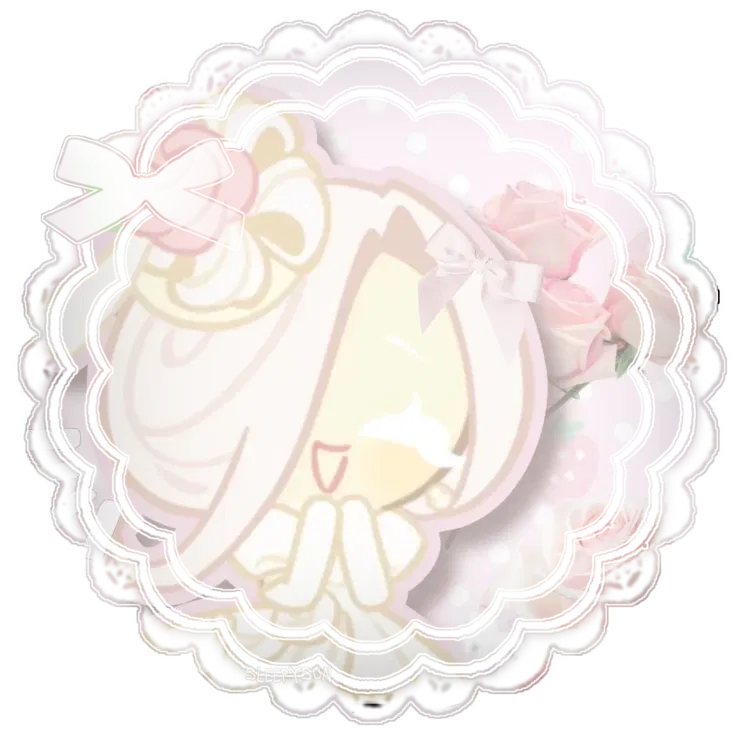 🎂 ೀ WEDDING CAKE COOKIE