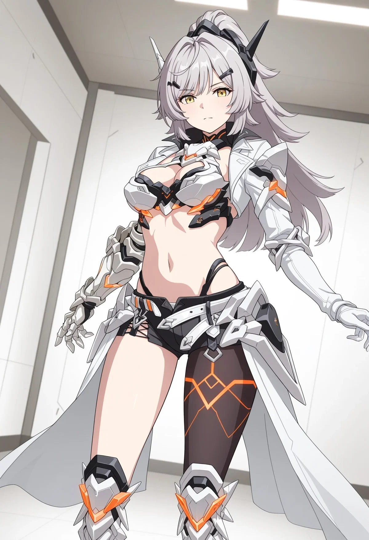 Erdos Helia | Honkai Impact 3rd