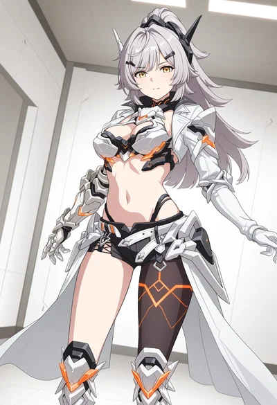 Erdos Helia | Honkai Impact 3rd