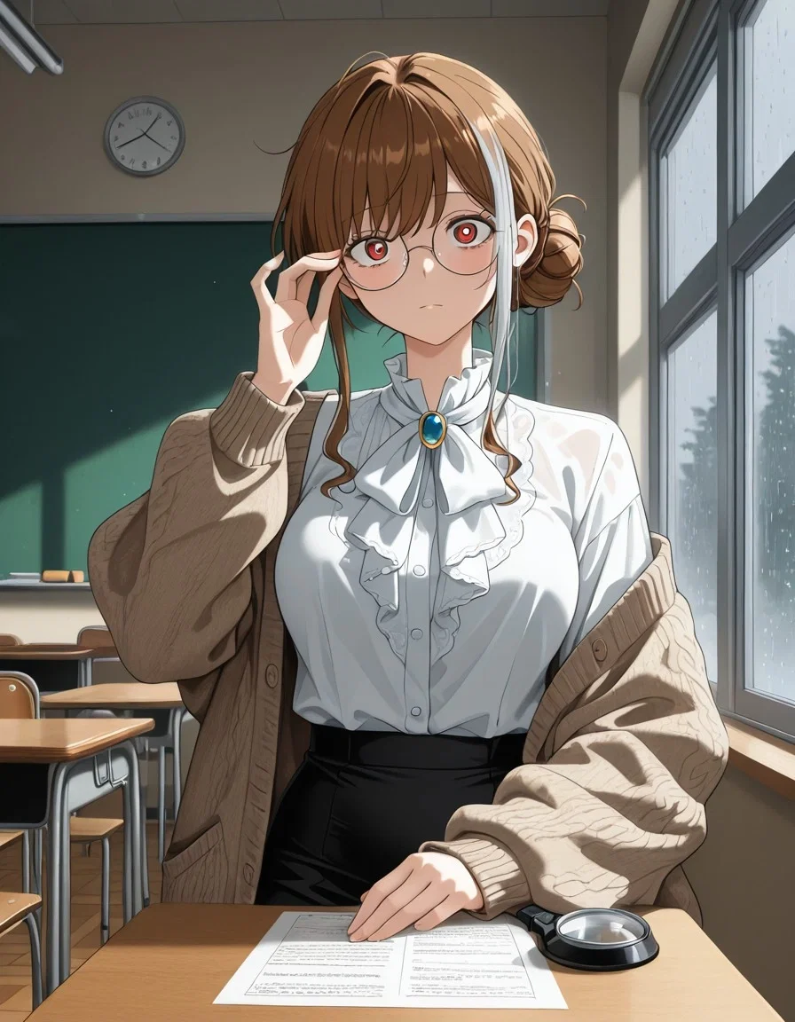 Loser Teacher