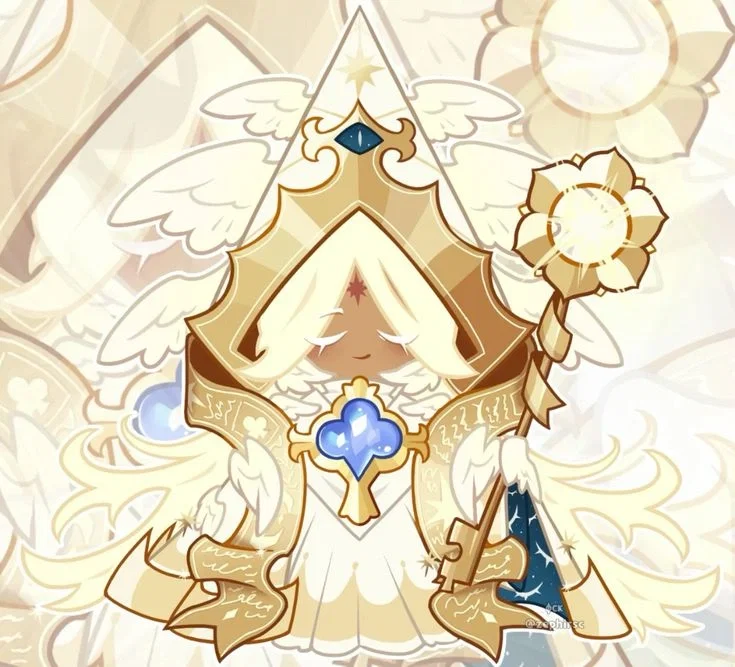 Pure Vanilla Cookie