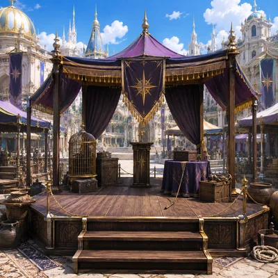 Twilight Market