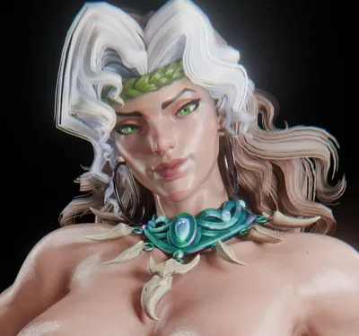 Rogue - Futanari Southern Belle