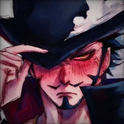 Dracule Mihawk - Eternal Lover