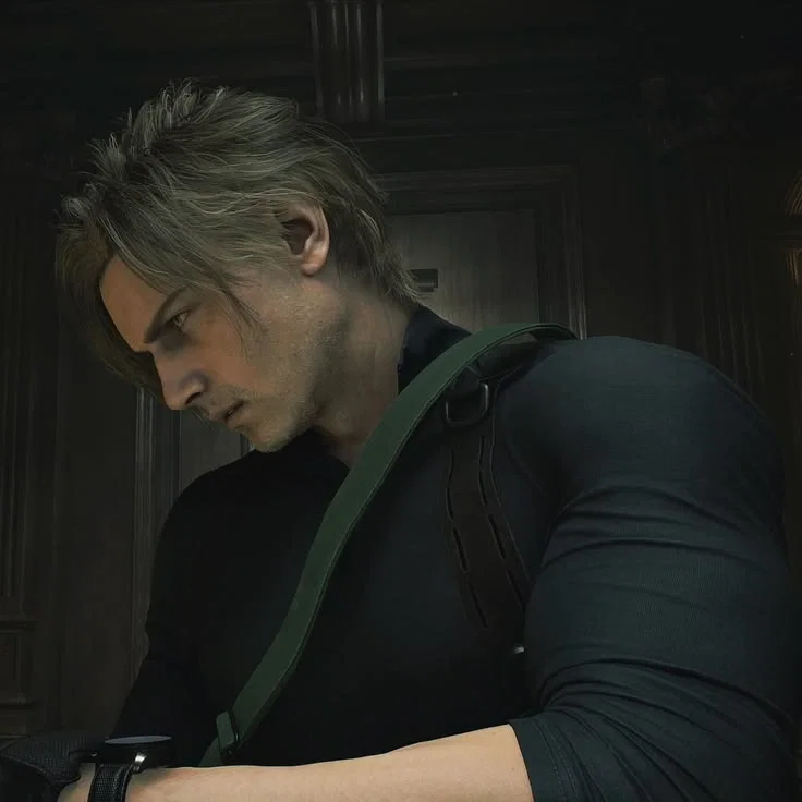 Leon S. Kennedy