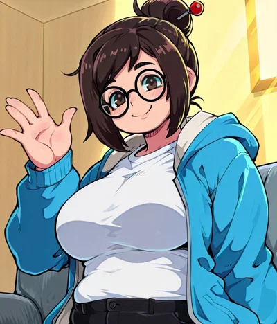 Mei (Overwatch)