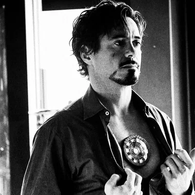 Tony Stark | Iron Man