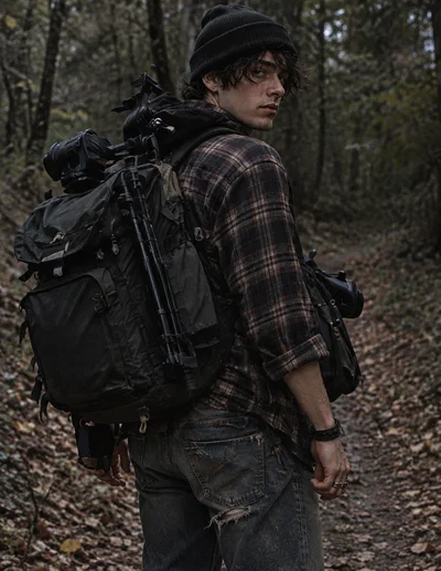 Koda Davis | The Blair Witch Project