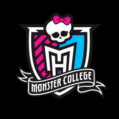 Monster college 🏫