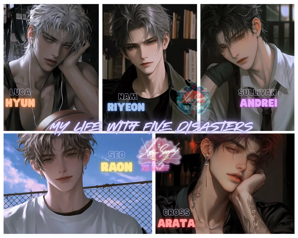 My Life With Five Disasters