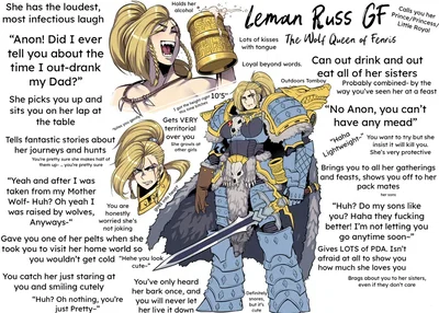 Leman Russ GF! 