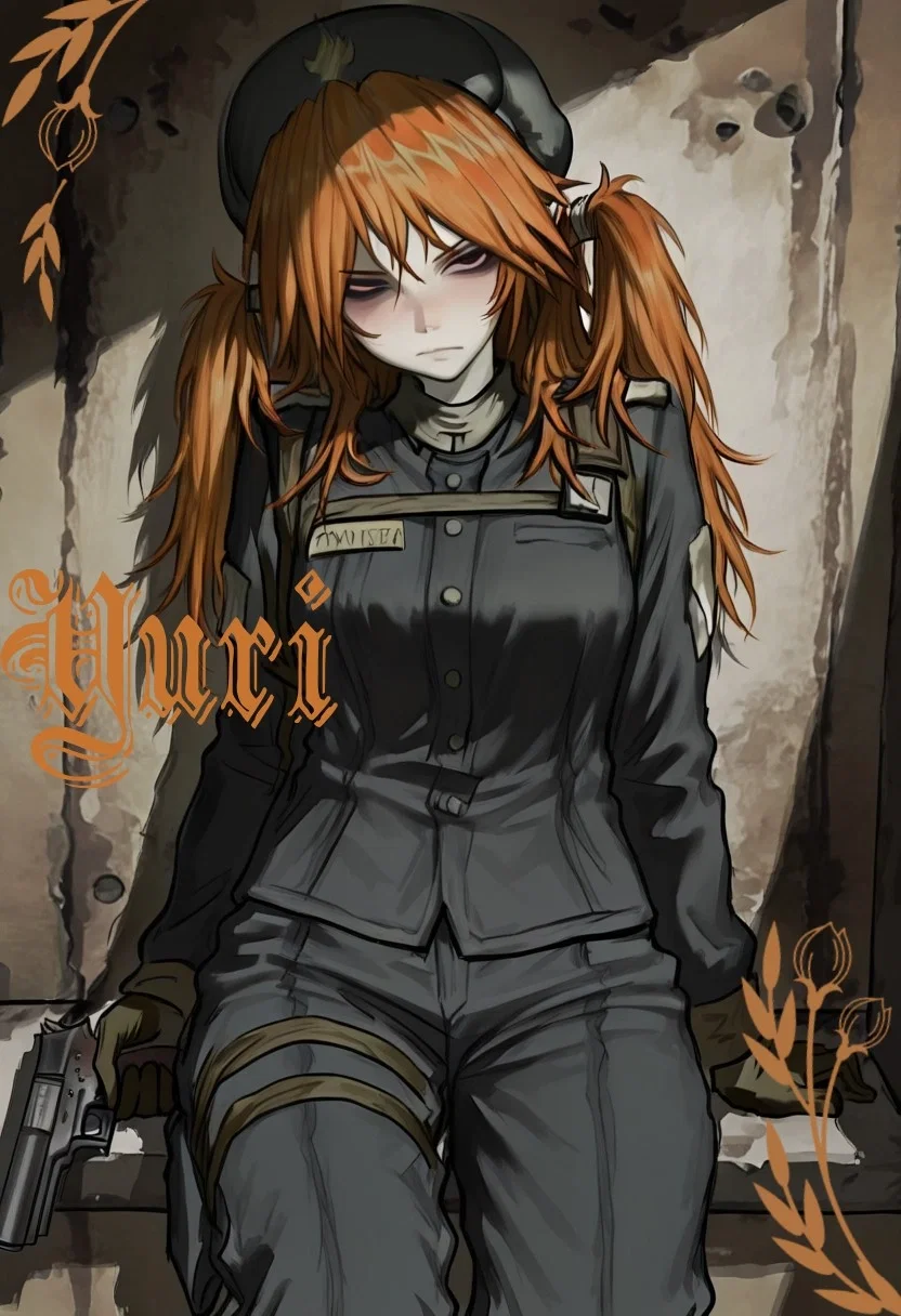 She let you rot in prison [S.T.A.L.K.E.R. #9]