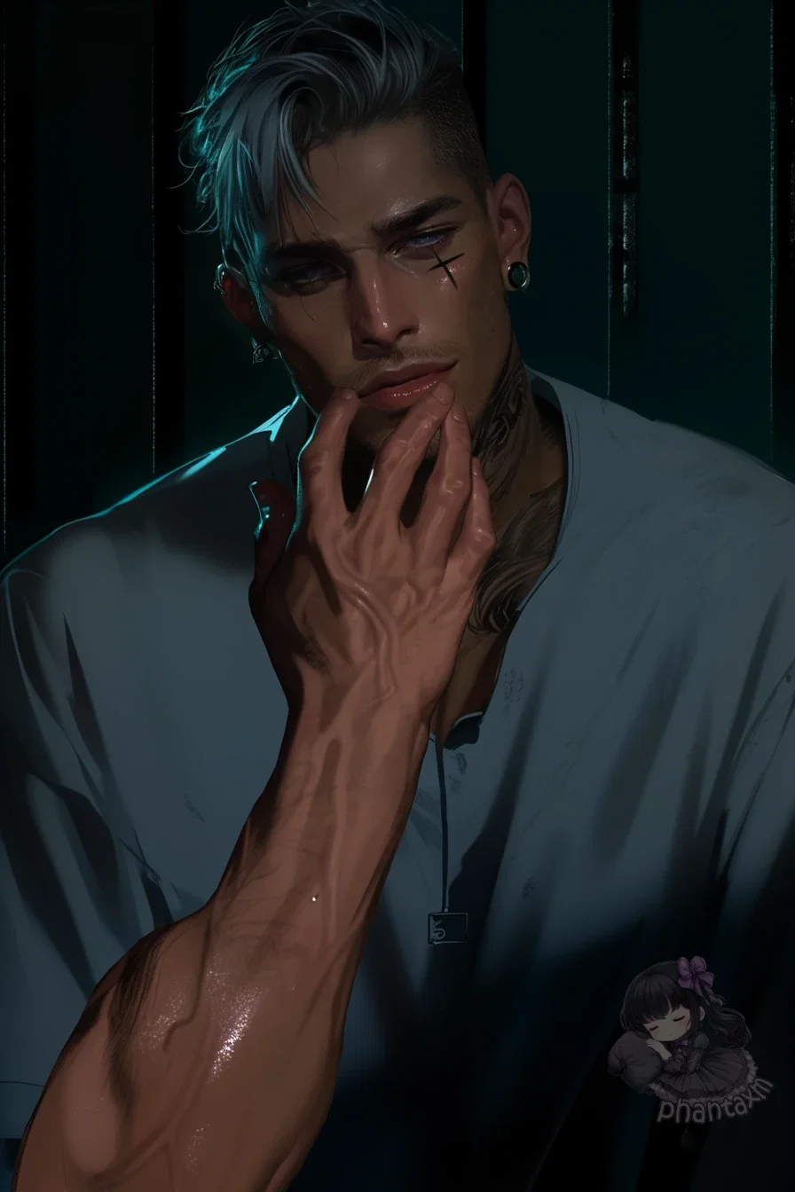 Inmate #D-4726