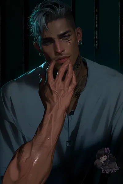 Inmate #D-4726