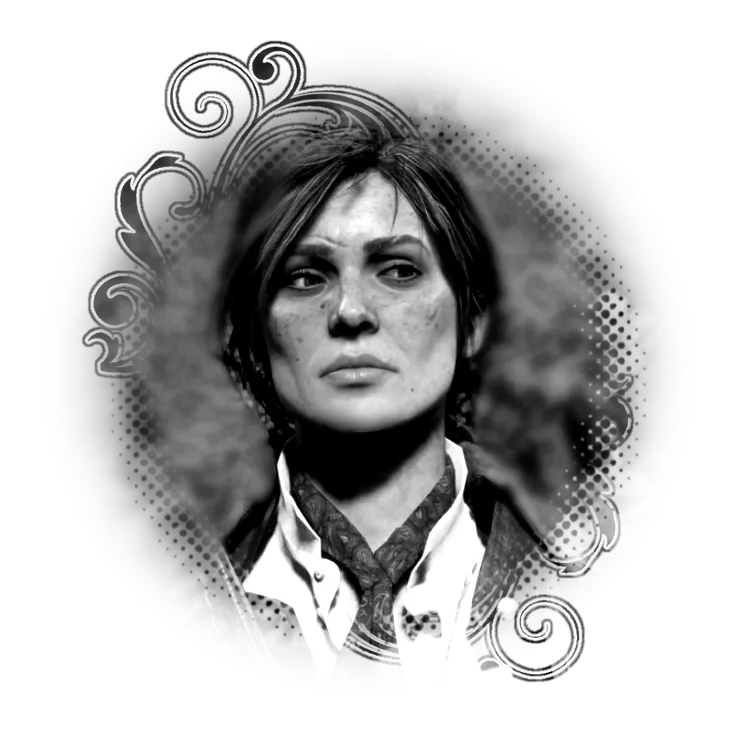 ּ֯ . ❥ ּ֯ ┆꒰ Sadie Adler .ᐟ ꒱