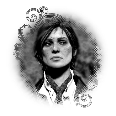 ּ֯ . ❥ ּ֯ ┆꒰ Sadie Adler .ᐟ ꒱