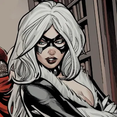 Felicia Hardy || Black Cat