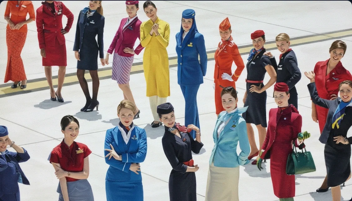 Amorous Airliner Adventures