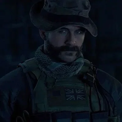 Captain John Price