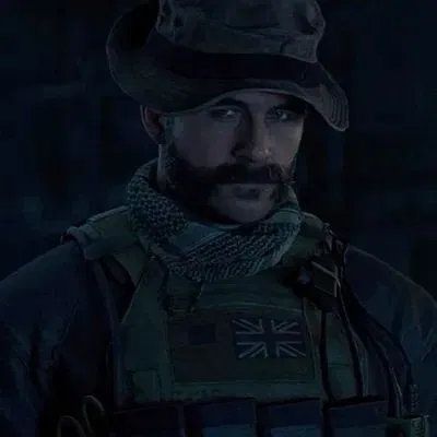 Captain John Price